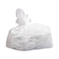 Dart Bonus Polypropylene Utensils, 8", Spoon, White, 1000/Carton