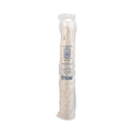 Dart Symphony Treated-Paper Cold Cups, 16 oz, White/Beige/Red, 50/Bag, 20 Bags/Carton