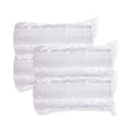 Dart PresentaBowls Clear Flat Lids, 5.4" Diameter x 0.3"h, Plastic, 504/Carton