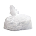 Dart Bonus Polypropylene Utensils, 8", Spoon, White, 1000/Carton