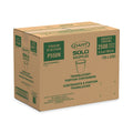 Dart Polystyrene Souffle Portion Cups, 5.5 oz, Translucent, 250/Bag, 10 Bags/Carton
