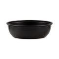 Dart Polystyrene Souffle Portion Cups, 5.5 oz, Black, 250/Bag, 10 Bags/Carton