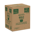 Dart Polystyrene Souffle Cups, 3.25 oz, Black, 250/Bag, 10 Bags/Carton