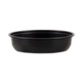 Dart Polystyrene Souffle Portion Cups, 2.5 oz, Black, 250/Bag, 10 Bags/Carton