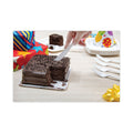 Dart Extra-Heavy Polystyrene Knives, White, Guildware Design, Bulk, 1,000/Case