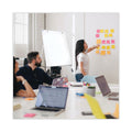 Flipside Adjustable Dry Erase Board, 27.5 x 32 Board, White Surface with Aluminum Frame