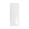 U Brands Side Magnetic Dry Erase Board Eraser, 5" x 2" x 1"