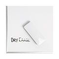 U Brands Side Magnetic Dry Erase Board Eraser, 5" x 2" x 1"