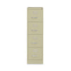 Hirsh Industries Vertical Letter File Cabinet, 4 Letter-Size File Drawers, Putty, 15 x 26.5 x 52