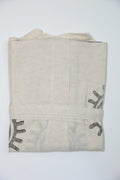 Linen Bathrobe by NoaPure.com