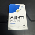 Hero Cosmetics Mighty Patch Invisible+ 39 Hydrocolloid Patches - NIB, Exp. 01/2027 by Price Is Right Miami