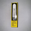 Vintage Satco S3250 Tubular Light Bulb, 25W 120V, Clear Standard Base by Price Is Right Miami