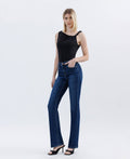 Pippa Tummy Control High Rise Bootcut Jean by Boutique 23