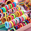 780-Pieces: Hair Accessories for Girls by DailySale