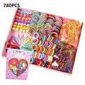 780-Pieces: Hair Accessories for Girls by DailySale