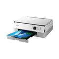 Canon PIXMA TR7020a WH Wireless All-in-One Inkjet Printer, Copy/Print/Scan, White