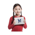 Flipside Dry Erase Board, 7 x 5, White, 12/Pack