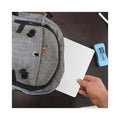 Flipside Dry Erase Board, 12 x 9, White, 24/Pack