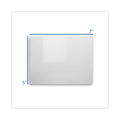 Flipside Dry Erase Board, 9 x 7, White, 12/Pack