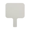 Flipside Dry Erase Paddle, 9.75 x 8, White, 12/Pack