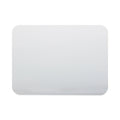 Flipside Dry Erase Board, 9 x 6, White, 24/Pack