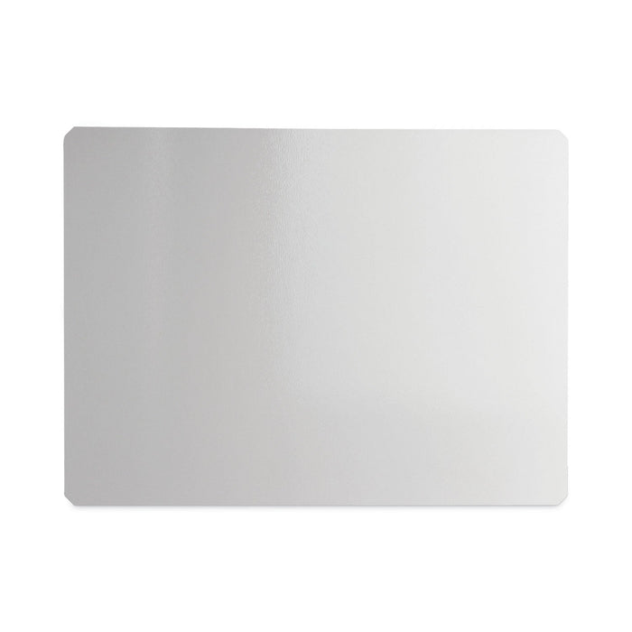 Flipside Dry Erase Board, 12 x 9, White, 24/Pack