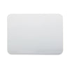 Flipside Two-Sided Dry Erase Board, 7 x 5, White Front and Back, 24/Pack