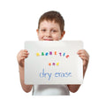 Flipside Magnetic Dry Erase Board, 12 x 9, White