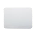 Flipside Dry Erase Board, 9 x 7, White, 12/Pack