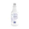 Diversey Crew Clinging Toilet Bowl Cleaner, Floral Scent, Liquid, 1 qt. Bottle, 12/CT