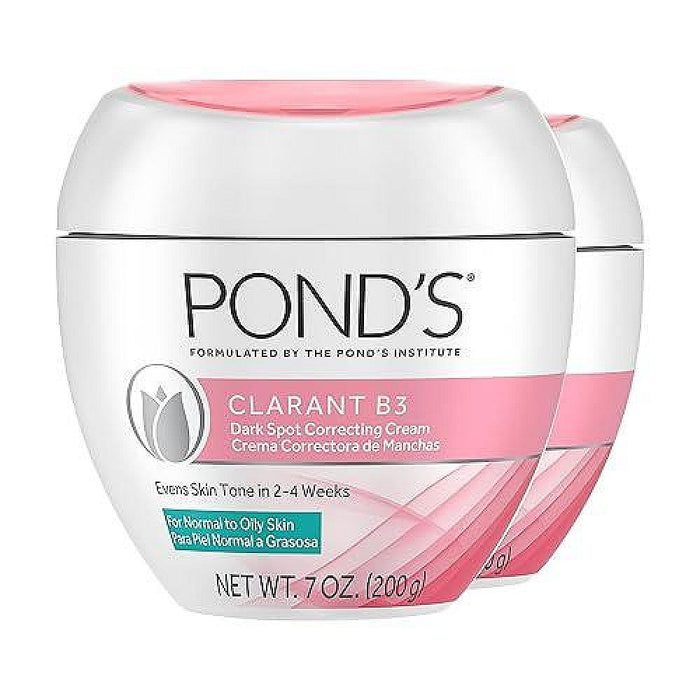 Pond's Clarant B3 Dark Spot Correcting Cream For Normal To Oily Skin - 7oz by Pasteur Pharmacy