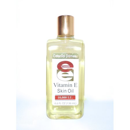 Colonial Dames Vitamin E Skin Oil 10000 IU by Pasteur Pharmacy