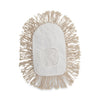 Boardwalk Wedge Dust Mop Head, Cotton, 17.5 x 13.5, White