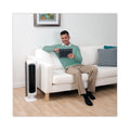 Fellowes Carbon Filter for Fellowes 90 Air Purifiers, 4.37 x 16.37, 4/Pack