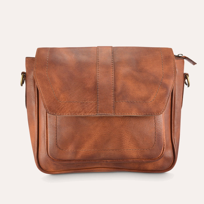 Journey Crossbody by Kiko Leather