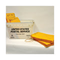 Alliance Sterling Rubber Bands, Size 19, 0.03" Gauge, Crepe, 1 lb Box, 1,700/Box