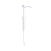 Boardwalk Siphon Pump, 1 oz/Pump, For 1 gal Bottles, Plastic, 12" Tube, White, 12/Carton