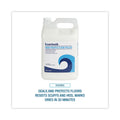 Boardwalk High Traffic Floor Polish, 1 gal Bottle, 4/Carton