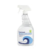 Boardwalk Natural Glass Cleaner, 32 oz Trigger Spray Bottle, 12/Carton