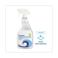Boardwalk Natural Glass Cleaner, 32 oz Trigger Spray Bottle, 12/Carton