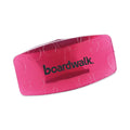 Boardwalk Bowl Clip, Spiced Apple Scent, Red, 12/Box