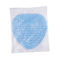 Boardwalk Gem Urinal Screens, Cotton Blossom Scent, Blue, 12/Box