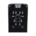 Boardwalk Bulk Fill Soap Dispenser, 900 mL, 5.5 x 4 x 12, Black