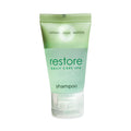 Dial Soothing Aloe Formula, Shampoo, Fresh, 1 oz Tube, 288/Carton