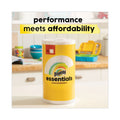 Bounty Essentials Kitchen Roll Paper Towels, 2-Ply, 11 x 10.2, 40 Sheets/Roll