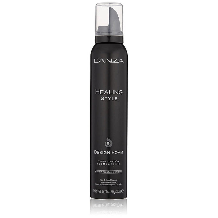 L'anza Healing Style Design Foam, 7.1 Oz by Pasteur Pharmacy