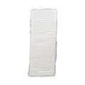 Pactiv Evergreen Supermarket Tray, #12S, 11 x 9 x 0.65, White, Foam, 250/Carton