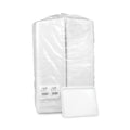 Pactiv Evergreen Supermarket Tray, #12S, 11 x 9 x 0.65, White, Foam, 250/Carton
