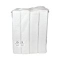 Pactiv Evergreen Supermarket Tray, #17, 8.3 x 4.8 x 0.65, White, Foam, 1,000/Carton