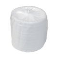 Pactiv Evergreen Placesetter Deluxe Laminated Foam Dinnerware, 3-Compartment Plate, 10.25" dia, White, 540/Carton